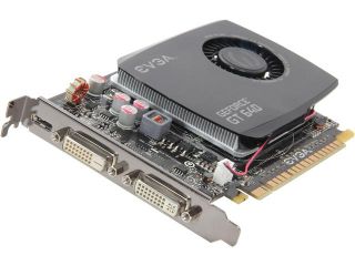 Refurbished: EVGA GeForce GT 640 DirectX 11 02G P4 2645 RX 2GB 128 Bit DDR3 PCI Express 3.0 x16 HDCP Ready Video Card