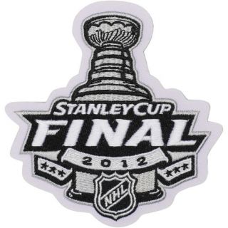National Emblem NHL 2012 Stanley Cup Final Collectible Emblem