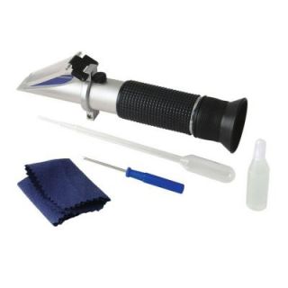 General Tools Protein/Urine Refractometer with Automatic Temperature Compensation REF312ATC