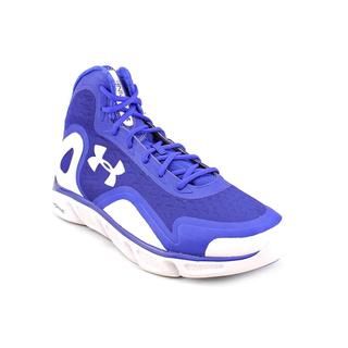 Under Armour Mens Spine Bionic Synthetic Athletic Shoe  