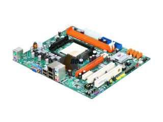 Open Box: ECS A750GM M (V7.0) AM3 AMD 740G Micro ATX AMD Motherboard