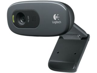 Logitech 960 000582 USB 2.0 HD Webcam C270