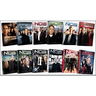 NCIS: Seasons 1 12 [71 Discs]