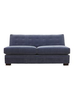 Gabriel II Armless Sofa by Mitchell Gold+Bob Williams