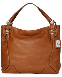Lauren Ralph Lauren Birchfield Jaden Tote   Handbags & Accessories