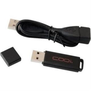Codi A04080 16 GB USB 2.0 Flash Drive   Black