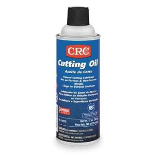 CRC 14050 Cutting Oil, 16 oz, Aerosol