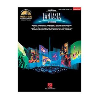 Fantasia 2000 (Mixed media)