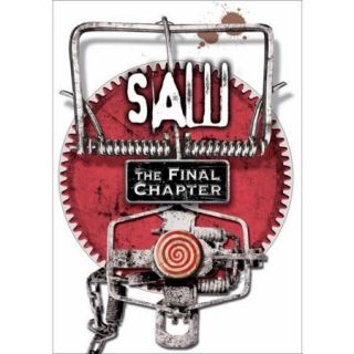 Saw 2D/3D: The Final Chapter (Saw 7) (Unrated) (Blu ray + Standard DVD) (Widescreen)