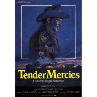 Tender Mercies Movie Poster (11 x 17)