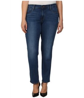 levis plus plus size 512 perfectly shaping skinny