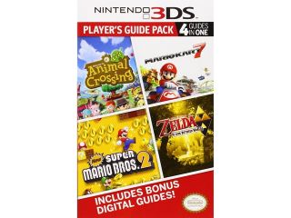 Nintendo 3DS Game Guide Collection