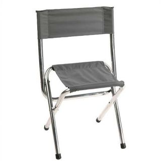 Woodsman Chair in Charcoal by Coleman