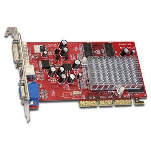 Connect3D Radeon 9200 / 256MB DDR / AGP 8X / VGA / DVI / TV Out / Video Card