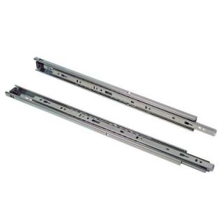 Richelieu Hardware 24 in. Accuride Full Extension Ball Bearing Drawer Slide T46322G24