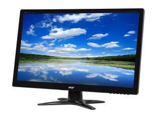 Refurbished: Acer G236HLBbd Black 23" 5ms Widescreen LED Backlight LED Backlit LCD Monitor 200 cd/m2 100,000,000:1