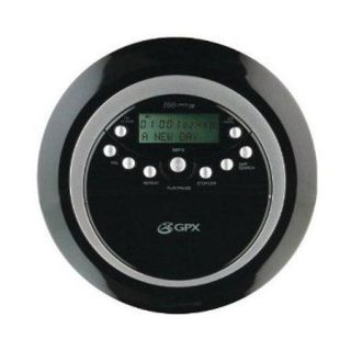 Gpx Personal Cd Player