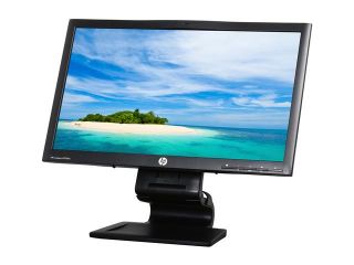 HP Compaq Smartbuy LA2206xc Black 21.5" 5ms  Widescreen Webcam LCD Monitor 250 cd/m2 1000:1 (static) / 1000000:1 (dynamic) Built in Speakers
