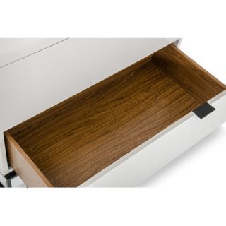 Modrest Hera 3 Drawer Dresser by VIG Furniture