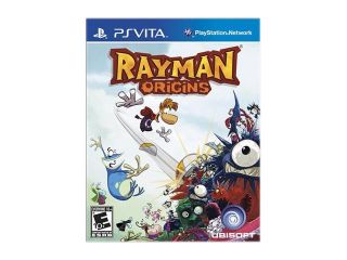 Rayman Origins PS Vita Games