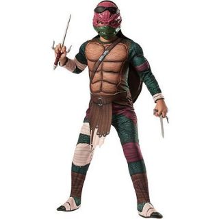 Teenage Mutant Ninja Turtles Mcl raphael MCE Child Halloween Costume
