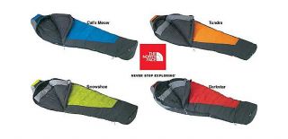 The North Face® Alpenglow Series Sleeping Bags