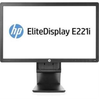 HP Business 21.5" LED SmartBuy EliteDisplay Monitor (F9Z09A8 Black)