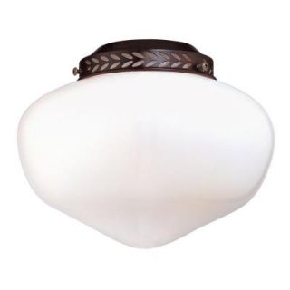 Illumine Satin 1 Light Ceiling Fan Light Kit CLI SH202850235