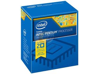 Intel Pentium G3258 Haswell Dual Core 3.2 GHz LGA 1150 53W BX80646G3258 Desktop Processor Intel HD Graphics