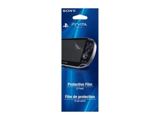 Sony PS Vita Protective Film (Two Pack)