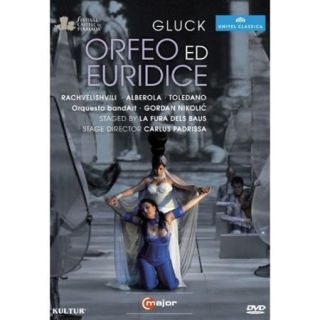 Orfeo Ed Euridice   Gluck