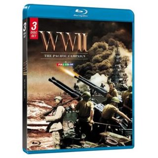 WWII: The Pacific Campaign (Blu ray) (Anamorphic Widescreen)