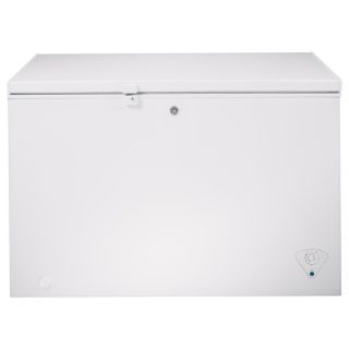 GE Energy Star 10.6 cubic Feet Manual Defrost Chest Freezer