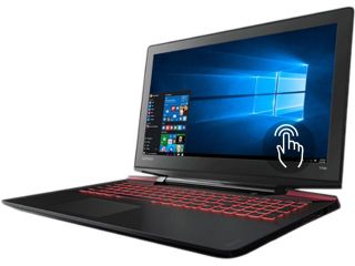 Lenovo IdeaPad Y700 17ISK Gaming Laptop 6th Generation Intel Core i7 6700HQ (2.60 GHz) 8 GB Memory 1 TB HDD 128 GB SSD NVIDIA GeForce GTX 960M 4 GB 17.3"  Windows 10 Home 64 Bit
