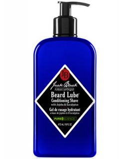 Jack Black Beard Lube Conditioning Shave with Jojoba & Eucalyptus, 16