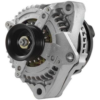 CARQUEST or ToughOne Alternator   Remanufactured   130 Amps 11198A