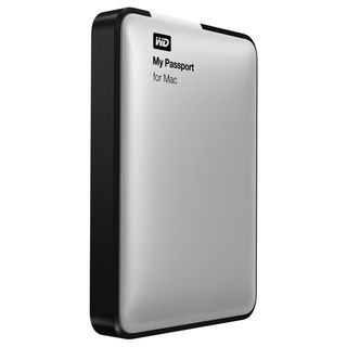 WD My Passport for Mac 1TB GB USB 3.0 External Portable Hard Drive St