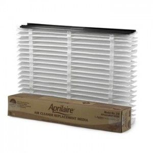 Aprilaire® 210 Air Filter Replacement   Westside Wholesale