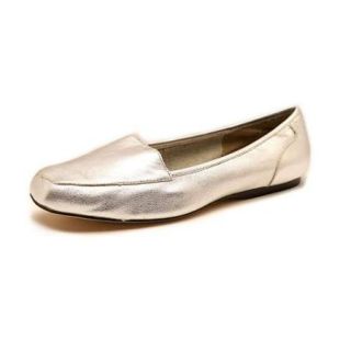 Array Freedom Women US 11 N/S Silver Loafer