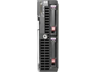 HP ProLiant BL460c G7 637391R B21 Blade Server   Refurbished   1 x Intel Xeon E5649 2.53GHz
