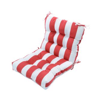 Greendale Home Fashions Outdoor Seat / Back Chair Cushion