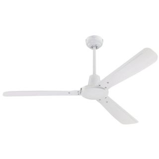 52 Urban Gale 3 Blade Indoor Ceiling Fan with Remote by Westinghouse