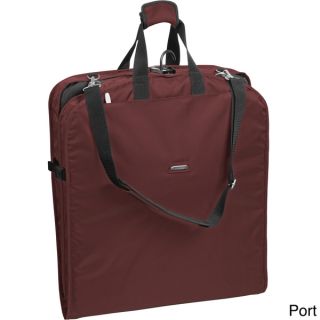 52 Port WallyBags 52 inch Shoulder Strap Garment Bag ff7947a6 a69b