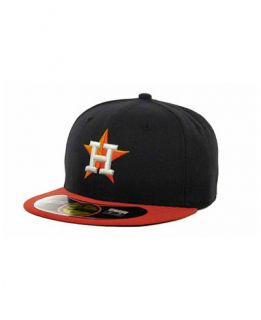 New Era Houston Astros MLB Authentic Collection 59FIFTY Cap   Sports