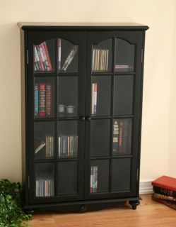 Coventry Antique Black Media Cabinet  ™ Shopping   Great