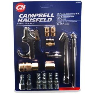 Campbell Hausfeld 17 piece Air Accessory Kit