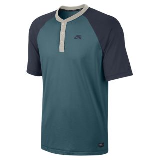 Nike SB Davis Mens Henley Shirt.