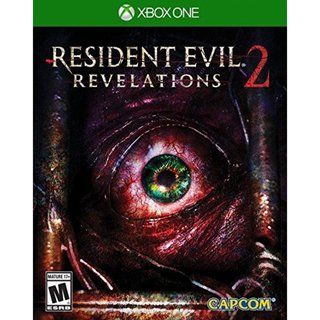 Xbox One   Resident Evil: Revelations 2   16614885  