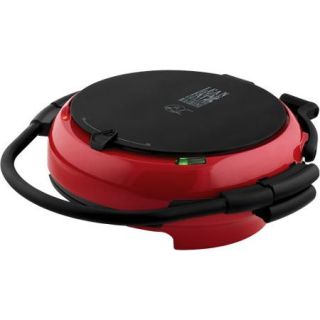 George Foreman 106" 360 Grill, Red