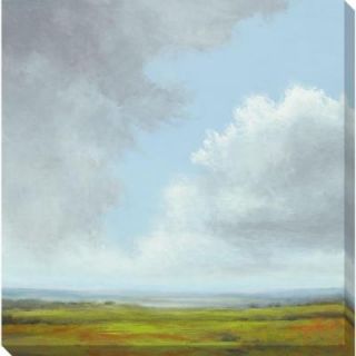NEP Art 40 in. x 40 in. Storm Series III Oversized Canvas Gallery Wrap NE38517